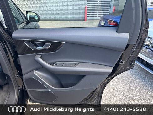 Used 2025 Audi Q7 2.0T Premium w/ Convenience Plus Package image 20