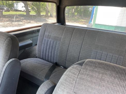 Used 1989 Ford Bronco AWD/4WD image 11