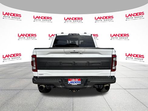 Certified 2022 Ford F150 Raptor w/ Equipment Group 801A High AWD/4WD image 4