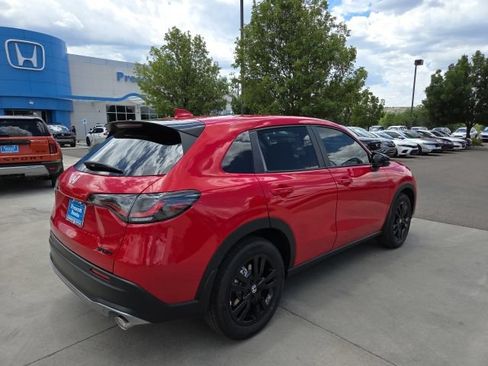 New 2027 Honda HR-V Sport image 3
