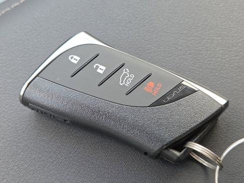 New 2026 Lexus NX 350 AWD image 40