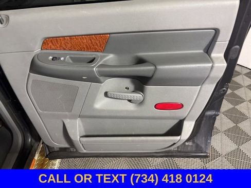 Used 2006 Dodge Ram 3500 Truck SLT w/ Light Group AWD/4WD image 21