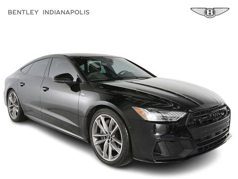 Used 2022 Audi A7 3.0T Premium Plus AWD/4WD image 1