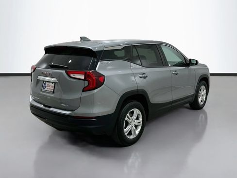 Certified 2024 GMC Terrain SLE AWD/4WD image 7