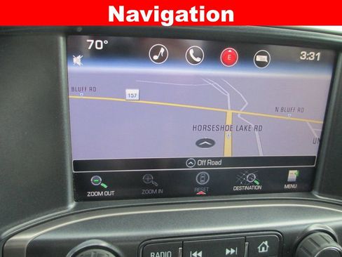 Used 2016 GMC Sierra 1500 SLT w/ All-Terrain Package image 17