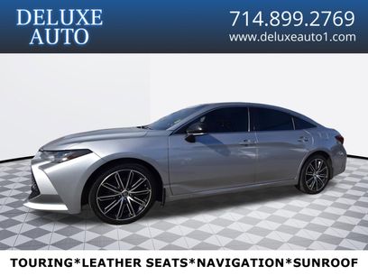 Used 2019 Toyota Avalon Touring w/ Advanced Safety Package