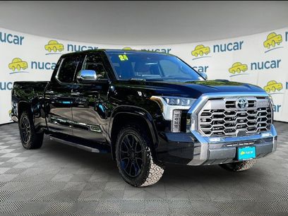 Used 2024 Toyota Tundra 1794 Edition w/ TRD Off-Road Package