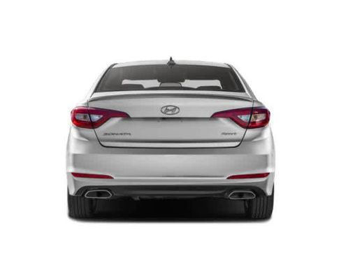 Used 2015 Hyundai Sonata Sport w/ Option Group 04 FWD image 8