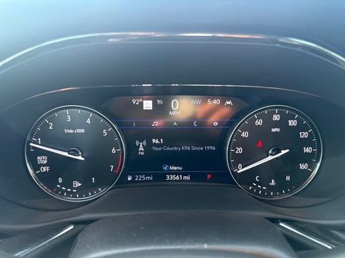 Used 2022 Buick Envision Essence w/ Technology Package I FWD image 23