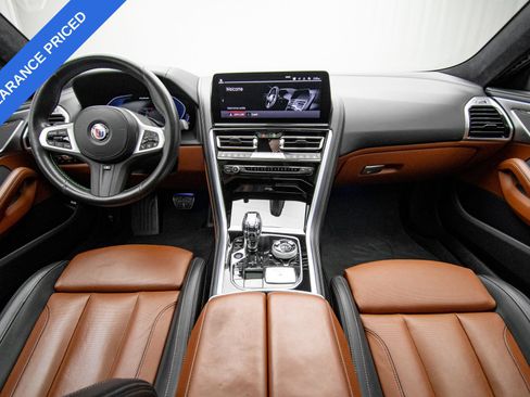 Used 2024 BMW ALPINA B8 xDrive Gran Coupe AWD/4WD image 10