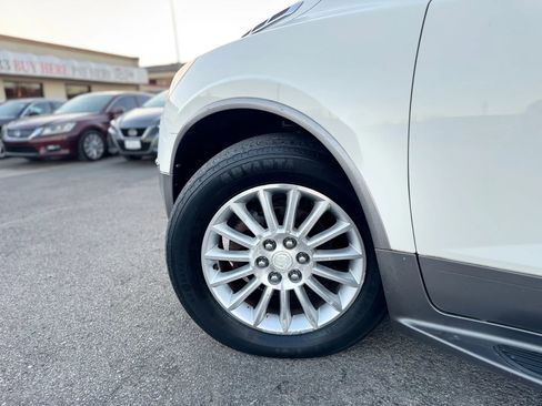 Used 2012 Buick Enclave Leather w/ Trailering Provision Package image 10