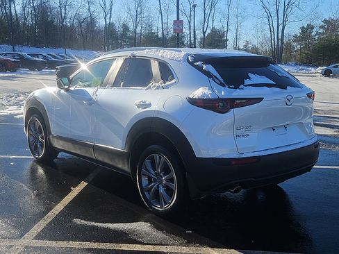 Used 2024 MAZDA CX-30 AWD 2.5 S w/ Preferred Package image 24