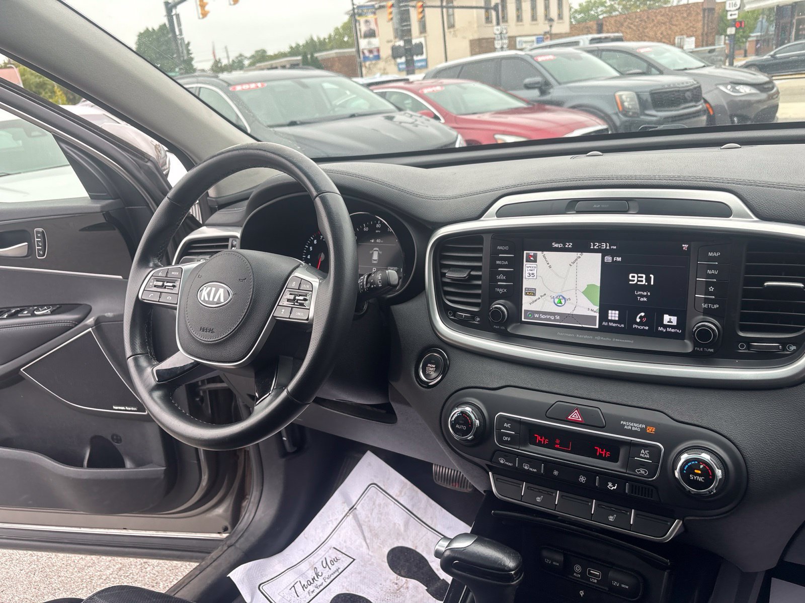 Used 2019 Kia Sorento SX AWD/4WD image 25
