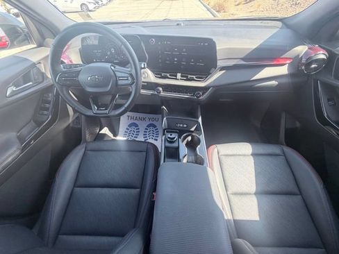 Used 2025 Chevrolet Equinox RS AWD/4WD image 27