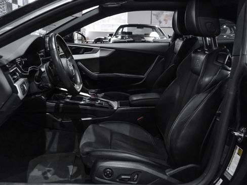 Used 2020 Audi A5 2.0T Premium Plus w/ Premium Plus AWD/4WD image 4
