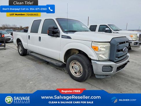 Used 2014 Ford F250 XL w/ Power Equipment Group image 5