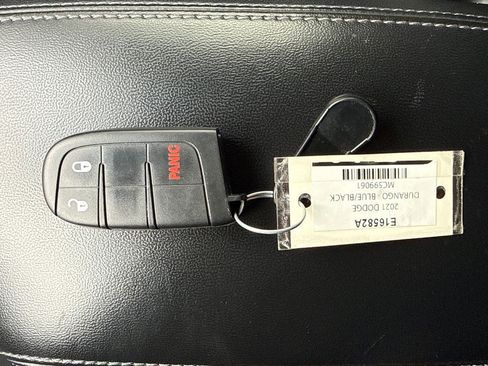 Used 2021 Dodge Durango GT w/ Trailer Tow Group IV AWD/4WD image 4