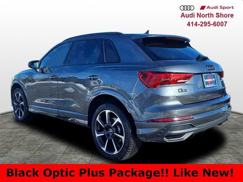 Used 2025 Audi Q3 2.0T Premium Plus w/ Premium Plus Package image 3