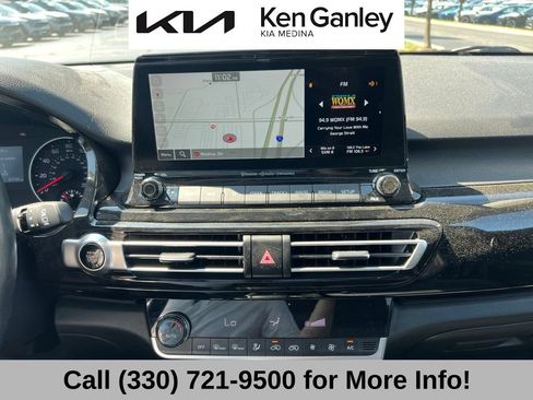 Certified 2023 Kia Seltos EX AWD/4WD image 13