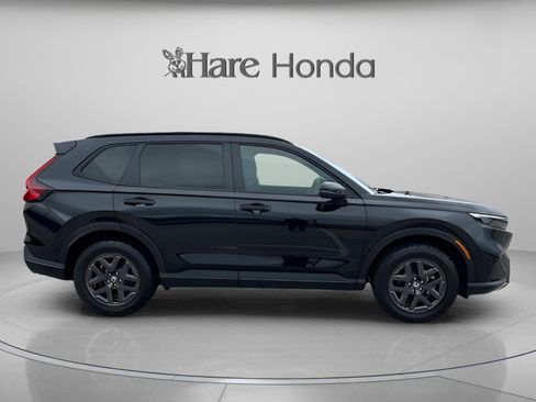 Certified 2026 Honda CR-V TrailSport image 6