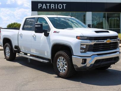 Used 2024 Chevrolet Silverado 2500 LT