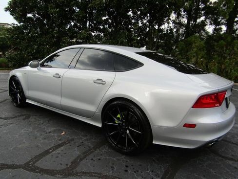 Used 2013 Audi A7 3.0T Prestige w/ Prestige Pkg image 3