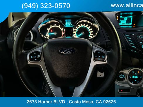 Used 2016 Ford Fiesta SE w/ Cold Weather Package image 9