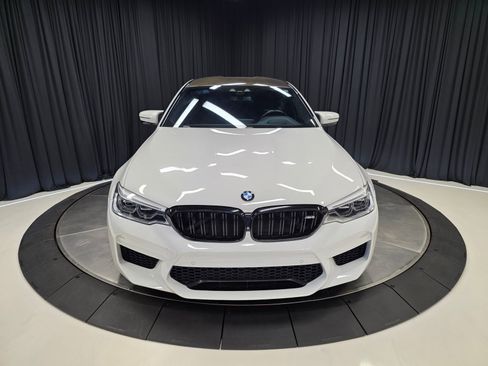 Used 2019 BMW M5 image 6