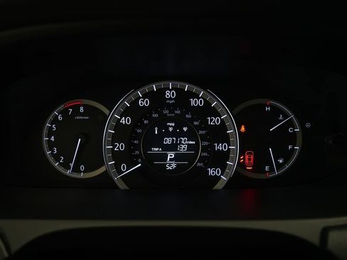 Used 2015 Honda Accord EX-L image 2