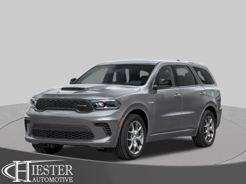 New 2027 Dodge Durango GT AWD/4WD image 1