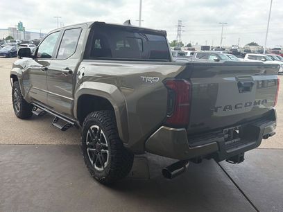 New 2026 Toyota Tacoma TRD Sport