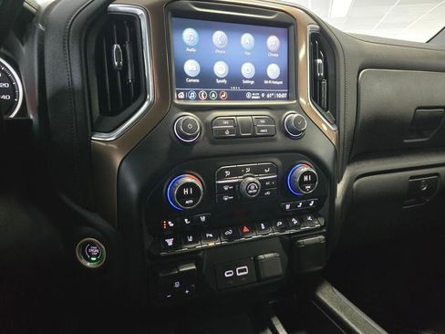 Used 2022 Chevrolet Silverado 3500 High Country w/ Z71 Off-Road Package AWD/4WD image 29