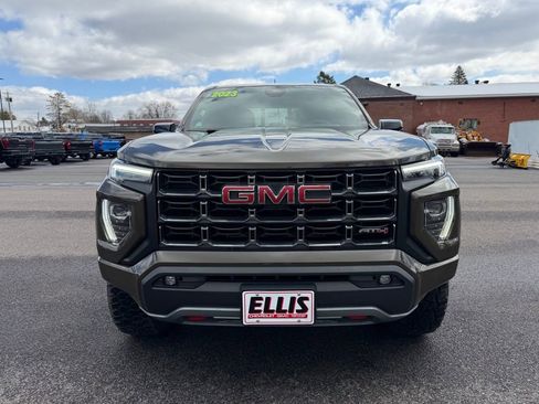 Used 2023 GMC Canyon AT4 w/ AT4 Premium Package image 2