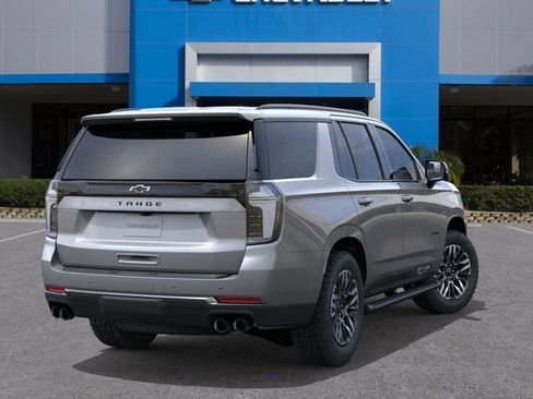 New 2026 Chevrolet Tahoe Z71 w/ Comfort Package image 4