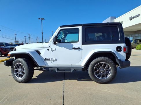 Certified 2021 Jeep Wrangler Sport image 27