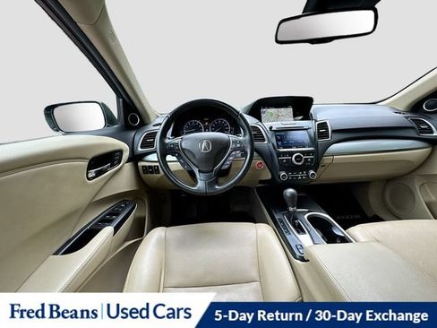 Used 2016 Acura RDX AWD w/ Advance Package image 29