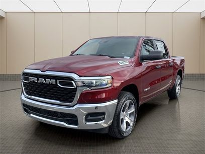 New 2026 RAM 1500 Tradesman