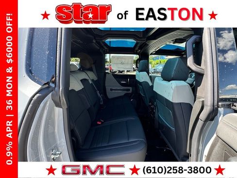 New 2026 GMC Hummer EV SUV w/ LPO, Sport Package image 13