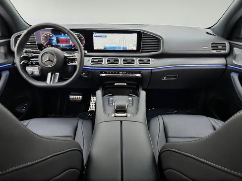 Certified 2026 Mercedes-Benz GLS 450 4MATIC w/ AMG Line Exterior image 24