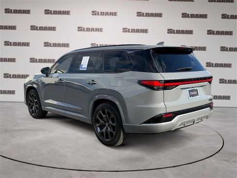 Used 2026 Lexus TX 500h AWD w/ Technology Package image 3