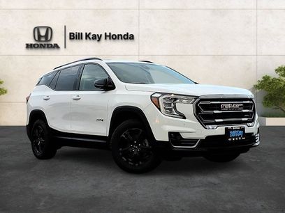Used 2024 GMC Terrain AT4 w/ Tech Package