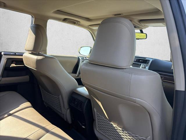 Used 2017 Toyota 4Runner Limited RWD image 26