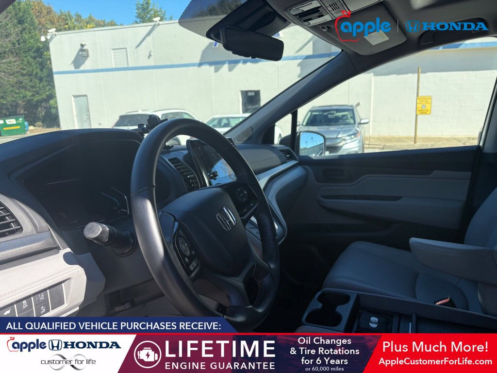Used 2019 Honda Odyssey EX-L image 8