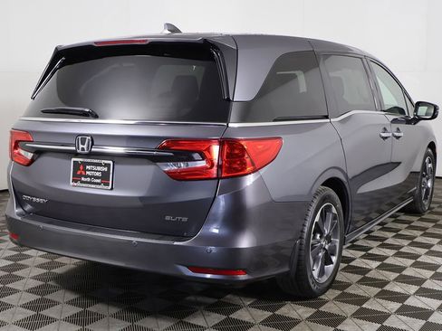 Used 2023 Honda Odyssey Elite image 13