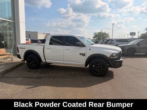 Used 2019 RAM 1500 Warlock AWD/4WD image 7