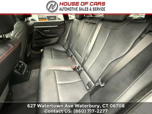 Used 2017 BMW 430i Gran Coupe RWD image 45