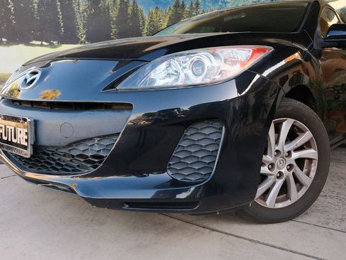 Used 2012 MAZDA MAZDA3 i Touring FWD image 7