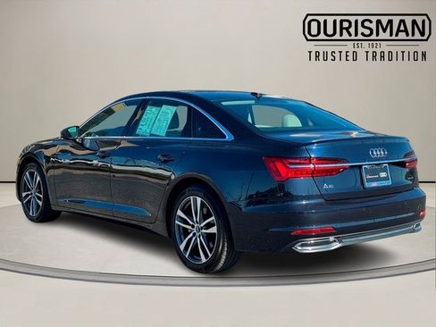 Certified 2023 Audi A6 Premium Plus w/ Premium Plus Package image 10