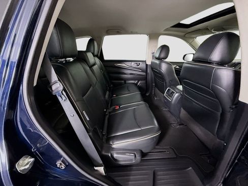 Used 2020 INFINITI QX60 Pure FWD image 22