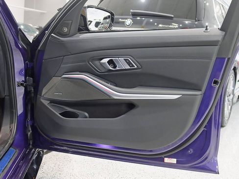 Used 2022 BMW M3 Competition w/ Executive Package image 39